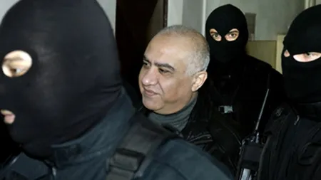 Omar Hayssam, dus cu trupele antitero la Tribunal pentru audieri într-un dosar de înşelăciune