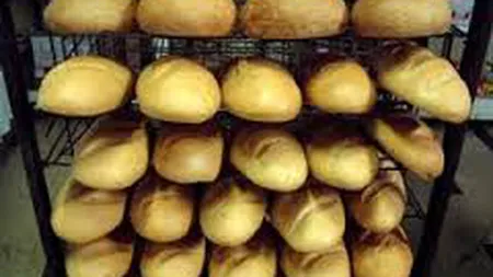 Evaziunea fiscală în sectorul pâinii a fost anul trecut de aproape 340 milioane de euro