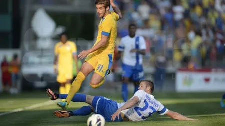 Liga Europa: Petrolul a remizat cu Vitese Arhnem, în turul trei preliminar