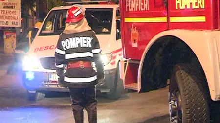 Pericol de EXPLOZIE pe Şos. Fundeni. Traficul a fost ÎNCHIS după ce o maşină a spart o ţeavă de gaze