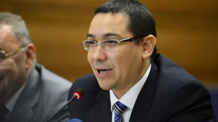 Ponta, despre propunerea PNL privind reducerea CAS: Chiţoiu şi Voinea să găsească soluţii