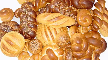 Românii, campionii Europei la consumul de pâine