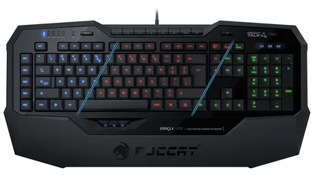 Roccat ISKU FX, tastatura care ne-a lăsat cu gura căscată