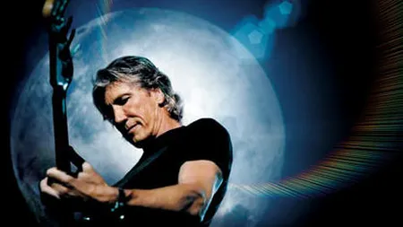 CONCERTUL ANULUI în România. Roger Waters cântă, miercuri, în faţa a 50.000 de spectatori