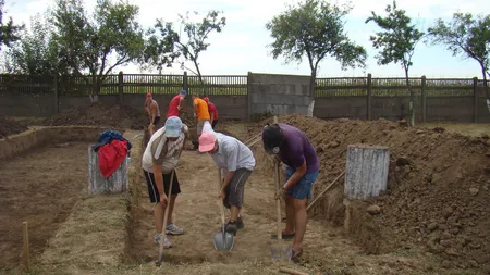 Descoperire arheologică în România: Trei noi cuptoare dacice, găsite la Şuculeu-Medieşu Aurit