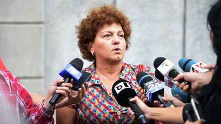 Sofica Dumitraşcu: Niciodată nu mi-aş fi permis să pun în pericol prestigiul Înaltei Curţi