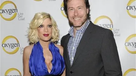 Soţul lui Tori Spelling, Dean McDermott, s-a internat într-o clinică de reabilitare