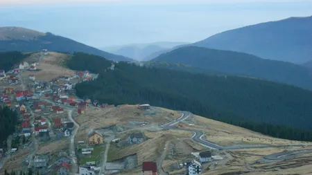 Un afacerist s-a sinucis pe Transalpina, din cauza datoriilor la Fisc şi la cămătari