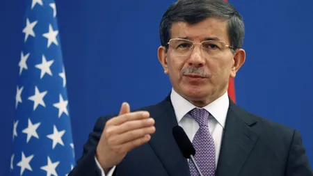 Turcia este pregătită să se alăture unei coaliţii împotriva Siriei, afirmă ministrul de externe turc