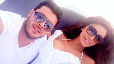 Bianca Drăguşanu a postat prima fotografie de la cununie: Azi am spus DA