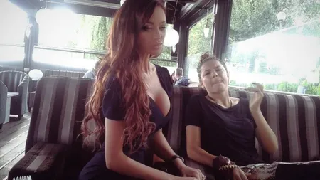 Nunta Biancăi Drăguşanu cu Victor Slav, ÎN PERICOL. Au luat în calcul şi ANULAREA PETRECERII