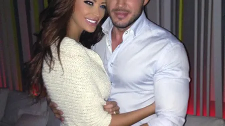 Bianca Drăguşanu şi Victor Slav S-AU CĂSĂTORIT. Vezi primele imagini de la cununie