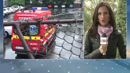 Diriginta elevei aflate în comă la spital spune că fata s-a plâns de dureri de cap