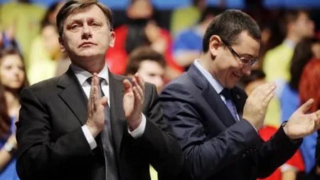 Antonescu: Ponta şi PSD să se hotărască. Dacă se rupe USL, premierul să-şi dea DEMISIA VIDEO
