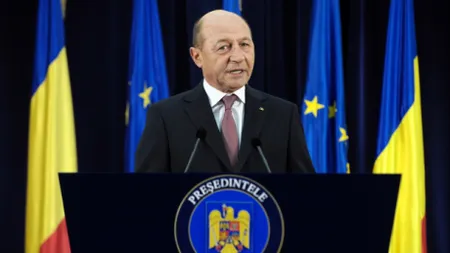 Băsescu, de Sf. Dimitrie: Un bun prilej de a reflecta la lucrurile care au forţa de a ne aduce împreună