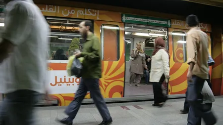 Un atentat cu bombă a fost dejucat la metroul din Cairo