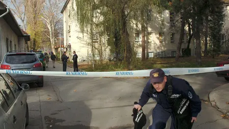 Sute de persoane evacuate în nordul Budapestei din cauza unei scurgeri de gaze