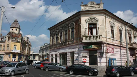 Centrul istoric al Craiovei, reabilitat cu 11 milioane de euro fonduri europene