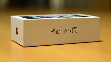 evoMAG, primul magazin care pune la vânzare iPhone 5S în România