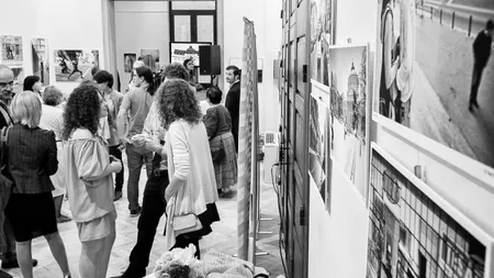 Expoziţia Inspired By Bucharest: 12 fotografi îşi împart oraşul cu tine GALERIE FOTO