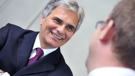 ALEGERI AUSTRIA 2013. Guvernul de coaliţie austriac a câştigat la limită legislativele