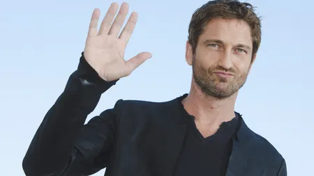 Gerard Butler a uitat-o pe Mădălina Ghenea. A prezentat-o pe noua lui parteneră FOTO