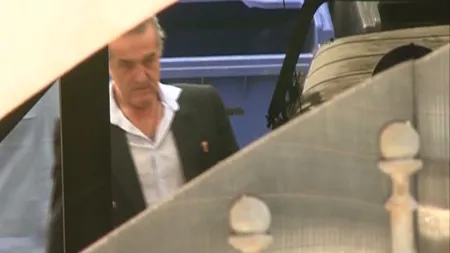 Gigi Becali, mutat la Poarta Albă. Ce condiţii va avea în penitenciar şi cu câte persoane va împărţi celula