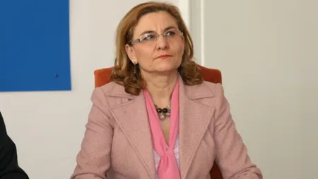 Victor Ponta s-a împăcat cu ministrul Maria Grapini