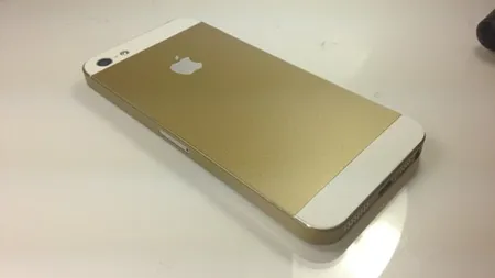 Cât te costă să-ţi transformi iPhone-ul 5 în iPhone 5S