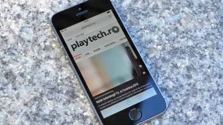 Review iPhone 5S - Cele mai importante aspecte de utilizare VIDEO