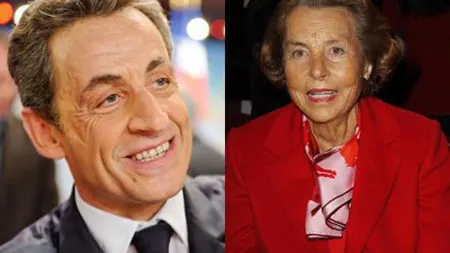 Nicolas Sarkozy rămâne în anchetă, în dosarul Bettencourt cu fondurile pentru campanie