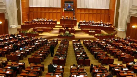 Parlamentul a aprobat constituirea Comisiei speciale pentru proiectul Roşia Montană