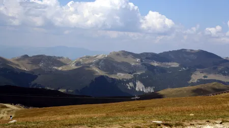 Patru turişti, recuperaţi de pe Platoul Bucegi de către jandarmii montani şi salvamontişti