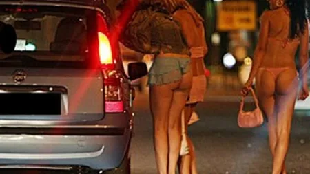 Reţea de proxeneţi români şi moldoveni, destructurată în Grecia