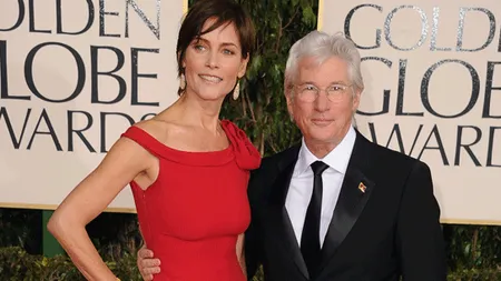 Richard Gere s-a despărţit de soţia sa, Carey Lowell