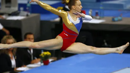 Sandra Izbaşa nu exclude o revenire în gimnastică