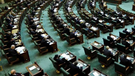 Senatorii au dat undă verde proiectului de lege privind criza financiară şi insolvenţa primăriilor
