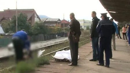 Ziua SINUCIDERILOR în glasul roţilor de tren: Două tinere şi-au luat viaţa, aruncându-se în faţa locomotivei