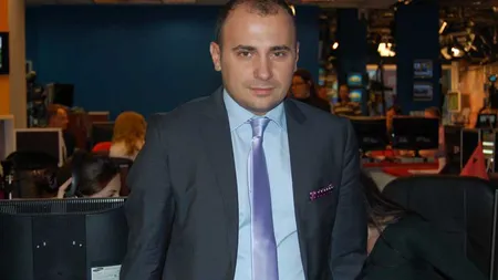 Radu Soviani, scandal monstru cu poliţia după ce a fost amendat şi lăsat fără permis VIDEO
