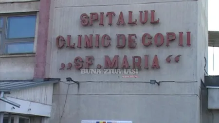 OTRĂVIT la grădiniţă. Un copil de doi ani a băut o substanţă TOXICĂ, folosită la curăţenie