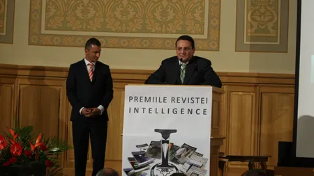 Premiile revistei Intelligence, publicaţia oficială a SRI, decernate joi