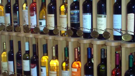 Băsescu i-a transmis lui Timofti disponibilitatea României de a importa vinuri din Republica Moldova