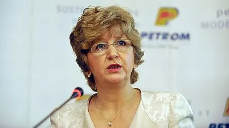 Mariana Gheorghe, OMV Petrom: Avem rezerve de petrol şi gaze pentru încă zece ani