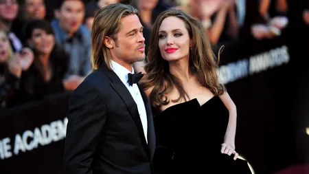 Au cheltuit în câteva minute mai mult decât alţii într-o VIAŢĂ: Vezi ce i-a cumpărat Brad Pitt Angelinei