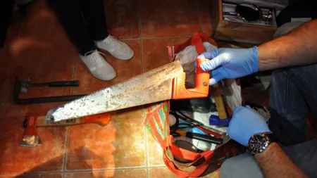 HORROR: Povestea măcelarului care şi-a UCIS, TRANŞAT şi CONGELAT fratele în frigiderul de acasă