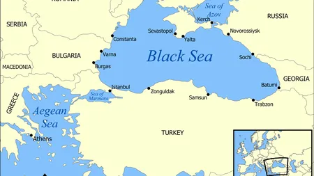 UN MARE CUTREMUR în Marea Neagră, prezis de un seismolog ucrainean. Ce spun experţii