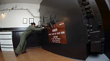 INCREDIBIL: Ofiţeri americani au lăsat DESCHISĂ UŞA postului de control al BOMBEI ATOMICE