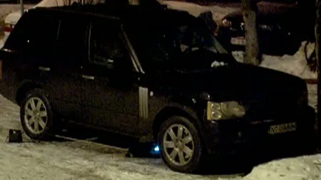 Mafioţii din Piatra Neamţ care au amplasat o bombă sub o maşină, condamnaţi la închisoare
