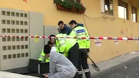 Cadavrul unui bărbat, descoperit pe Calea Floreasca, în apropierea mall-ului Promenada