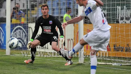 Steaua - Chelsea, prefaţat de meciul echipelor de tineret. Scorul final a fost unul năucitor